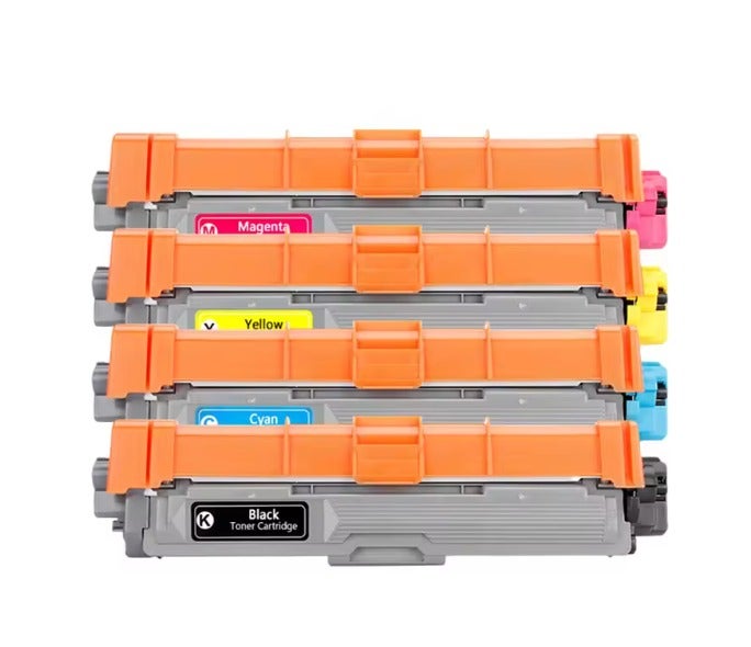 خرطوشة حبر متوافقة مع طابعات Brother HL-3140CW/3170CDW، طرازات TN221، TN241، TN251، TN261، TN281، TN-281، TN291